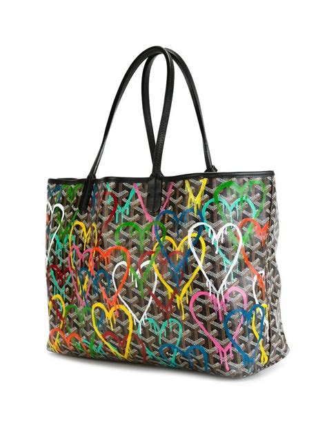 Goyard Monogram Shopper Tote at 1stdibs