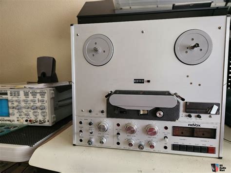 Revox PR99 MK1 Tape Recorder