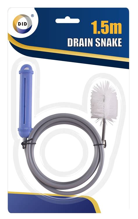 1.5m drain snake – DID Distribution