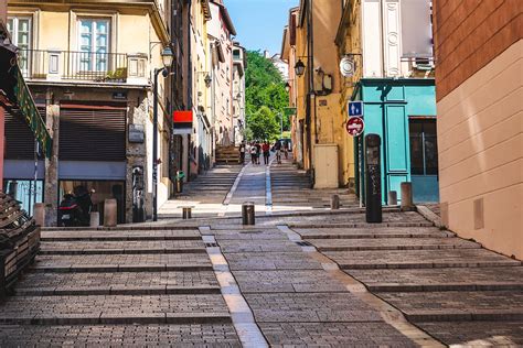 Most Popular Streets In Lyon Take A Walk Down Lyon S Streets And