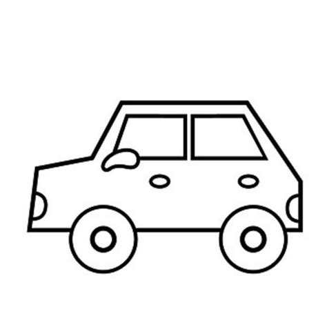 Car Drawing for Kids: An easy step-by-step guide in 5 mins!