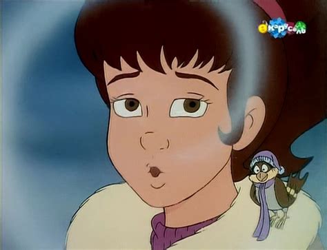 Snow Queen Animated Movie 1995