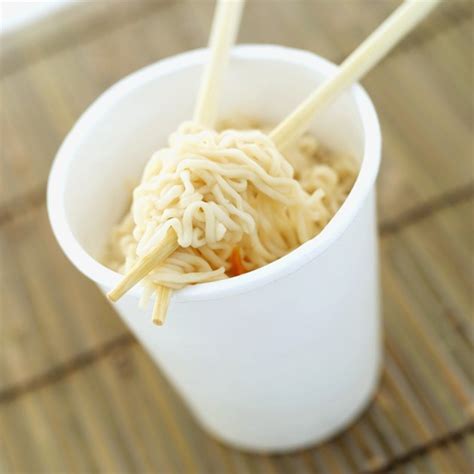 Cup Noodles Soup Nutritional Information | Livestrong.com