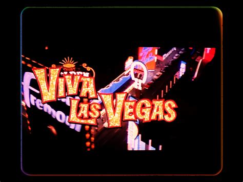 Las Vegas Sign Font Free - Zoom Fonts