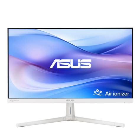 Asus выпускает новые мониторы которые работают как очистители воздуха