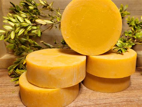 Honey And Sandalwood© Body Soap 35 Oz Made In Israel With Israel