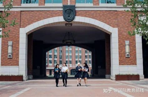 2022年北京国际学校一览表（排名、学费、招生简章、校园开放日） 知乎