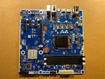 New Dell Xps Intel Lga Motherboard Vhxcd Cn Vhxcd Ipkbl Vm Ebay