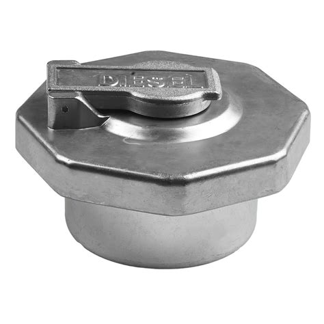 For Isuzu Elf Npr Nqr Fuel Cap With Key Plastic And Metal Construction