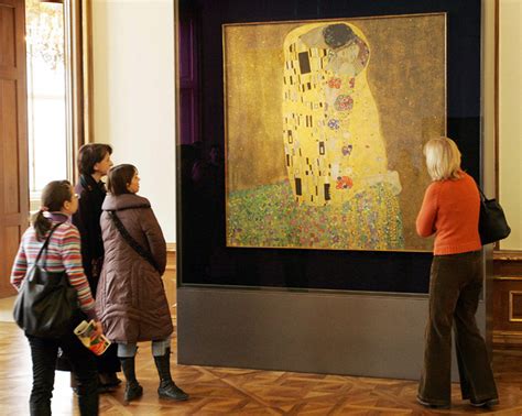 Vi Racconto Il Bacio Di Klimt