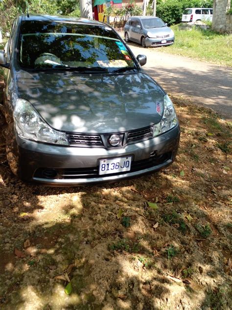 Nissan Wingroad for Sale In Jamaica