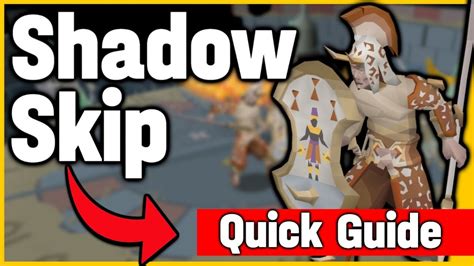 Akkha Shadow Skip Tutorial Quick Guide Youtube