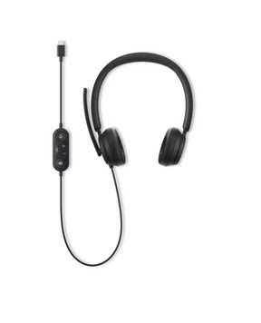 Microsoft Modern USB Headset - Headsetera