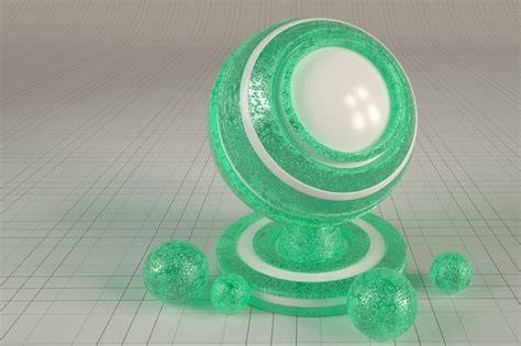 This Pack Contains40 Glass Material Shaders For Octane Render For Cinema4d Texture Maps Are