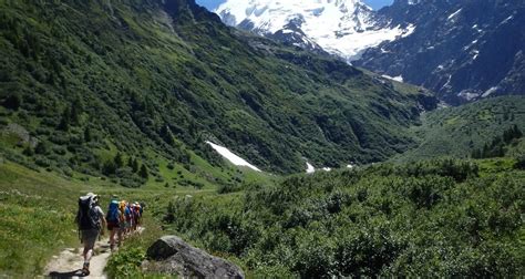 Tour Du Mont Blanc Days Self Guided By Grand Angle With Tour