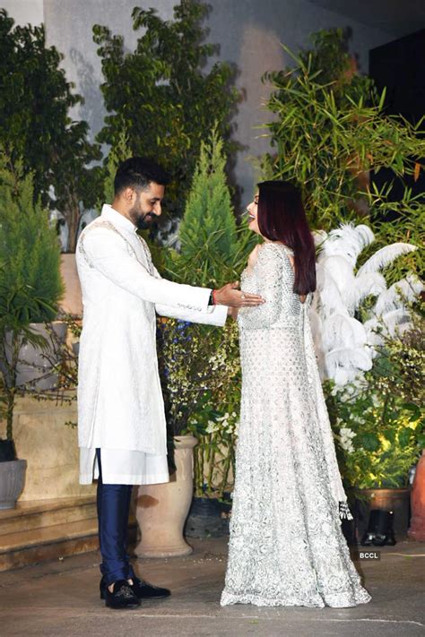 Best Shots From Sonam Kapoor And Anand Ahujas Starry Wedding Reception