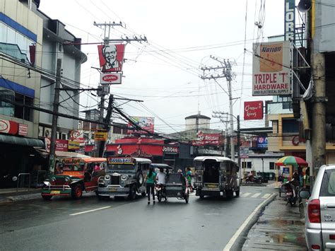 Angeles City Pampanga Pampanga Street View City