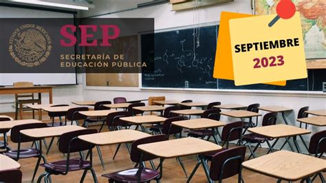 Calendario Sep Hay Clases Este Viernes De Septiembre O Es Puente