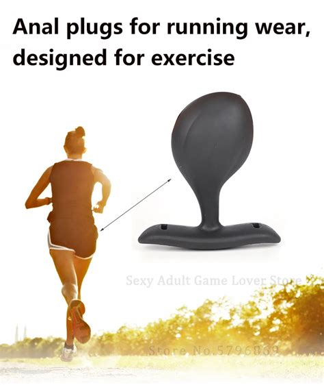 Sextoy Portable Énorme Plug Anal L expansion Godemichet Anal Roulement Perle En Silicone Souple