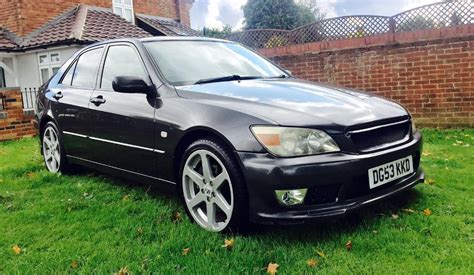 LEXUS IS200 SPORT EDITION | in Watford, Hertfordshire | Gumtree