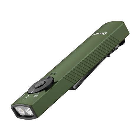 Arkfeld Pro Three In One Pocket Flashlight