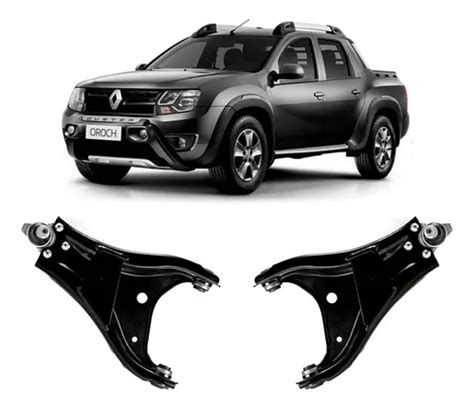 Bandeja Suspensão Dianteira Renault Duster Oroch 2015 A 2021 Frete grátis