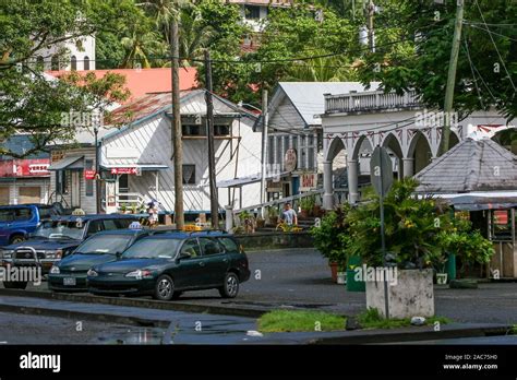 Capital Of American Samoa Hi Res Stock Photography And Images Alamy