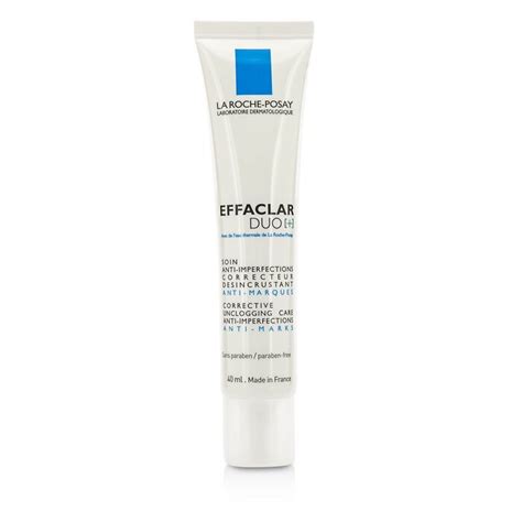 La Roche Posay Effaclar Duo Corrective Unclogging Care Anti