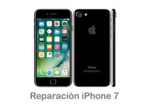 Reparar pantalla rota iPhone 7 en Servicio Técnico Productos Apple