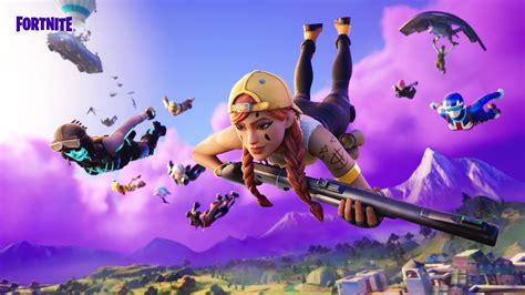 Late Game Arena Returns For Fortnite Chapter 4 Everything You Need To Know