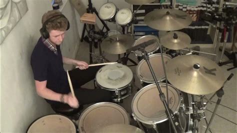 La Grange By Zz Top Drum Cover Youtube