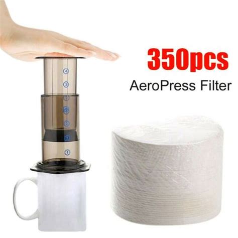 350 Filtres En Papier Remplac S Pour Cafeti Re Expresso EBay