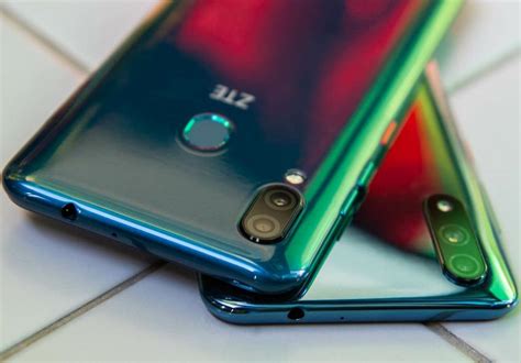 Недорогой смартфон с классной камерой и мощным процессором — обзор ZTE ...