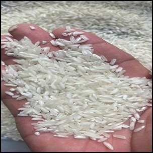 Vietnamese Jasmine White Rice Organic