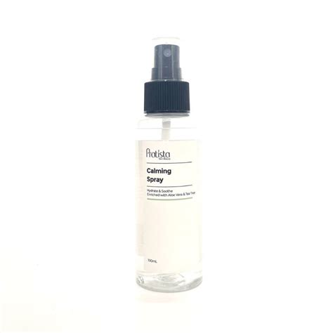 Jual Ready Stock Calming Spray Pratista Hydrate Soothe Shopee