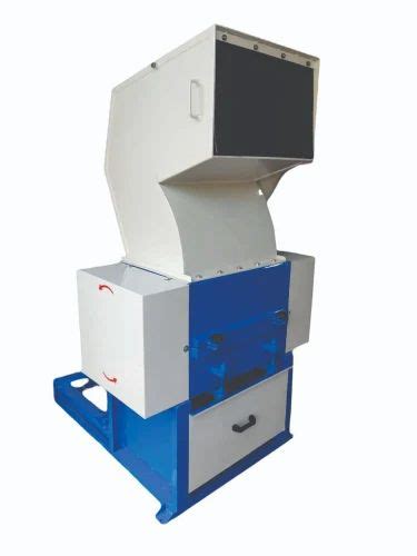 Pet Bottle Shredder Machine At Rs 220000 Rabari Colony Ahmedabad