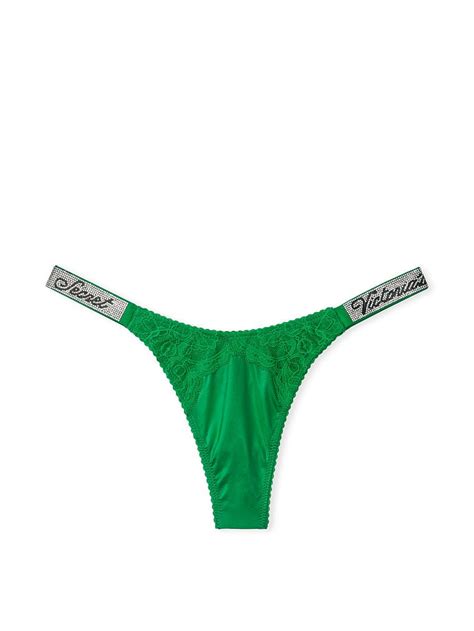 String En Dentelle Lani Res Brillantes Victoria S Secret France