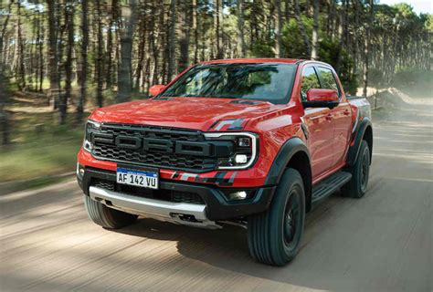 Preventa Cu Nto Cuesta La Nueva Ford Ranger Raptor En Argentina