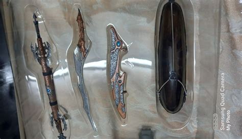 Hot Toys Machiko Alien Predator Th Hobbies Toys Toys Games On Carousell