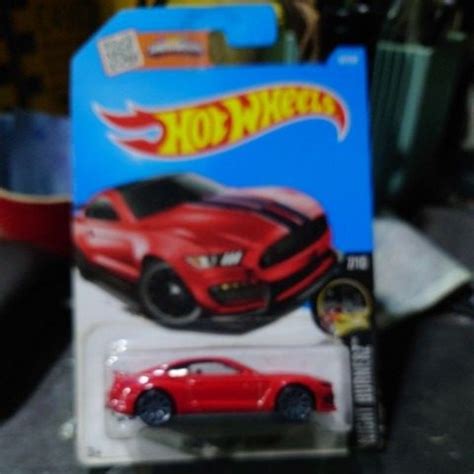 Hot Wheels Ford Shelby Gt Shopee Malaysia