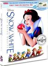 Snow White and the Seven Dwarfs Blu-ray (Diamond Edition)