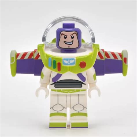 Lego Minifigures 71012 Disney Buzz Lightyear MercadoLivre