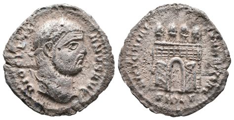 Biddr Aphrodite Art Coins Auction G1 Lot 723 Diocletian 284 305