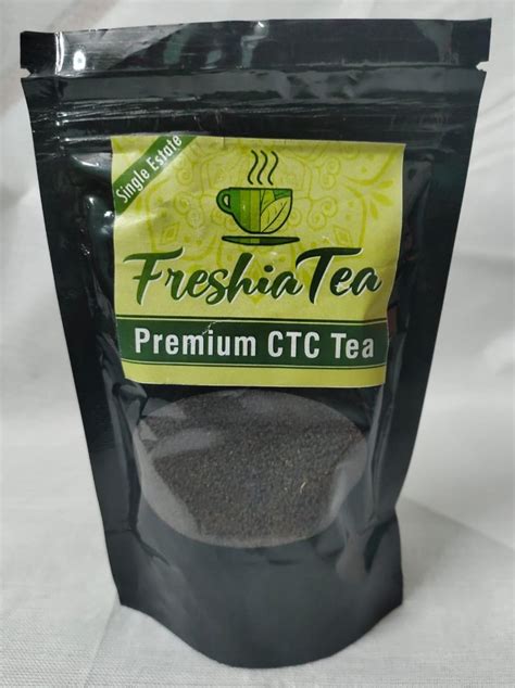 Gm Freshia Premium Ctc Tea Granules At Rs Packet In Siliguri