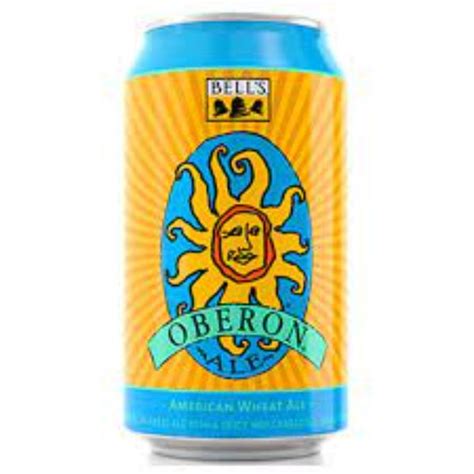 Bells Oberon 6pk Can Middletown Fine Wine And Spirits