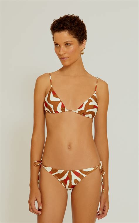 Kalahari Long Halter New String Bikini Lenny Niemeyer Europe
