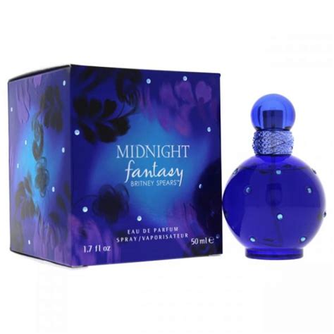 Britney Spears Midnight Fantasy Perfume 1.7 oz For Women| MaxAroma.com