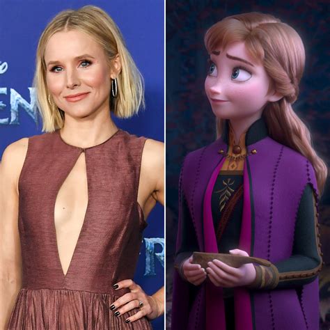 Who's in the Cast of 'Frozen 2'? See Photos of All the Celebrities!