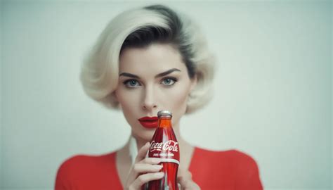 Coca Cola By Alina Irving SLEEK CAN