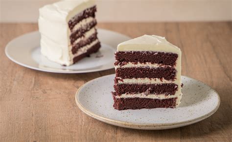 Old Fashioned Red Velvet Cake